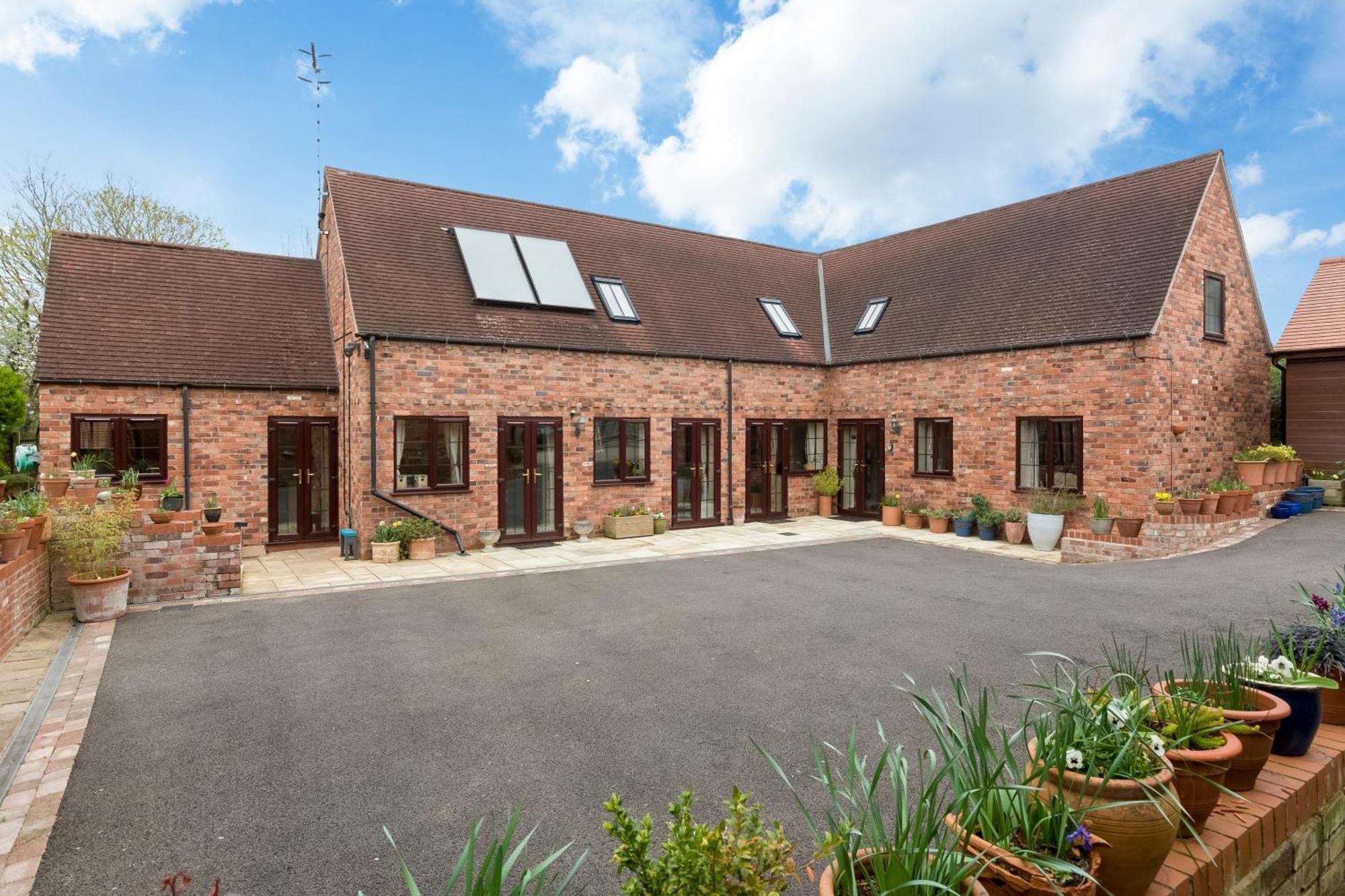 Church Farm Barns Stratford-upon-Avon Exterior foto