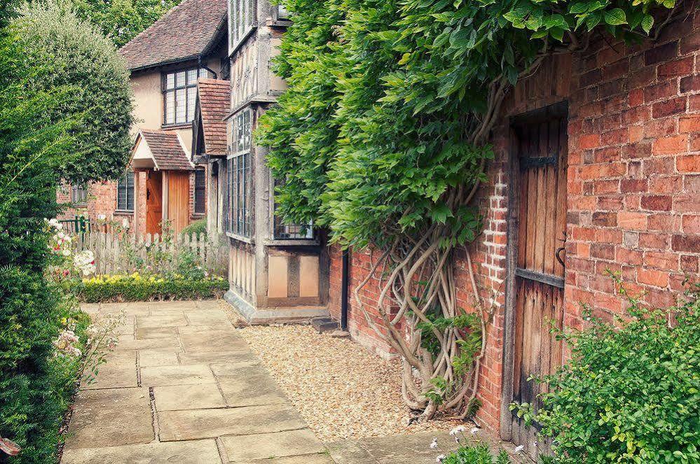 Church Farm Barns Stratford-upon-Avon Exterior foto